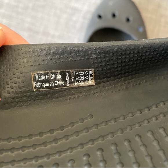 Crocs Kadee Work Flat - Picture 10 of 10